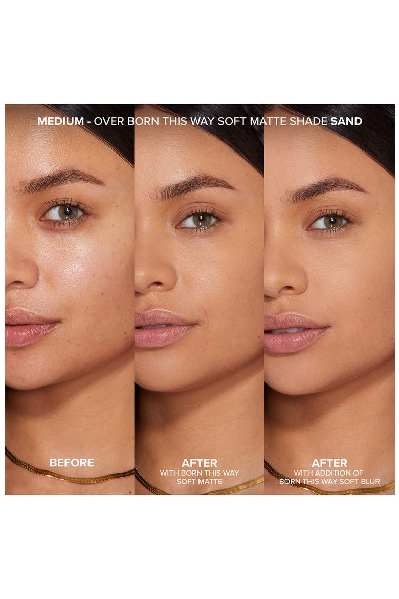 Born This Way Soft Blur Flexible Finish Setting Powder, Alternate, color, MEDIUM