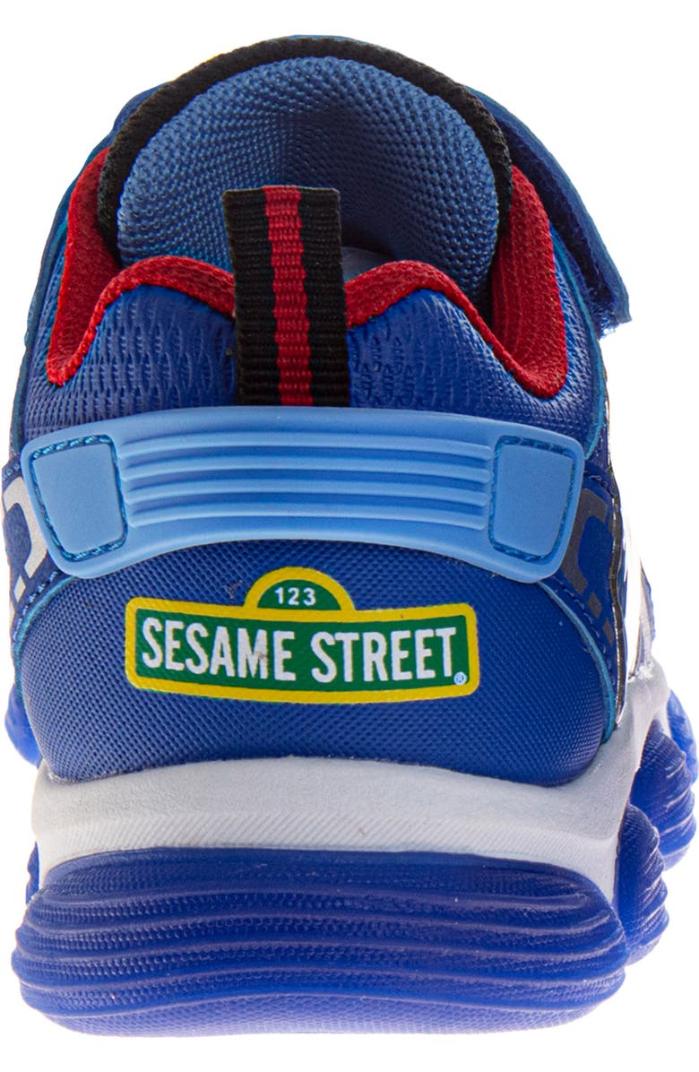 JOSMO Kids' Sesame Street Sneaker, Alternate, color, Blue