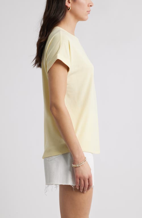 Caslonr Caslon(r) Cuff Sleeve T-shirt