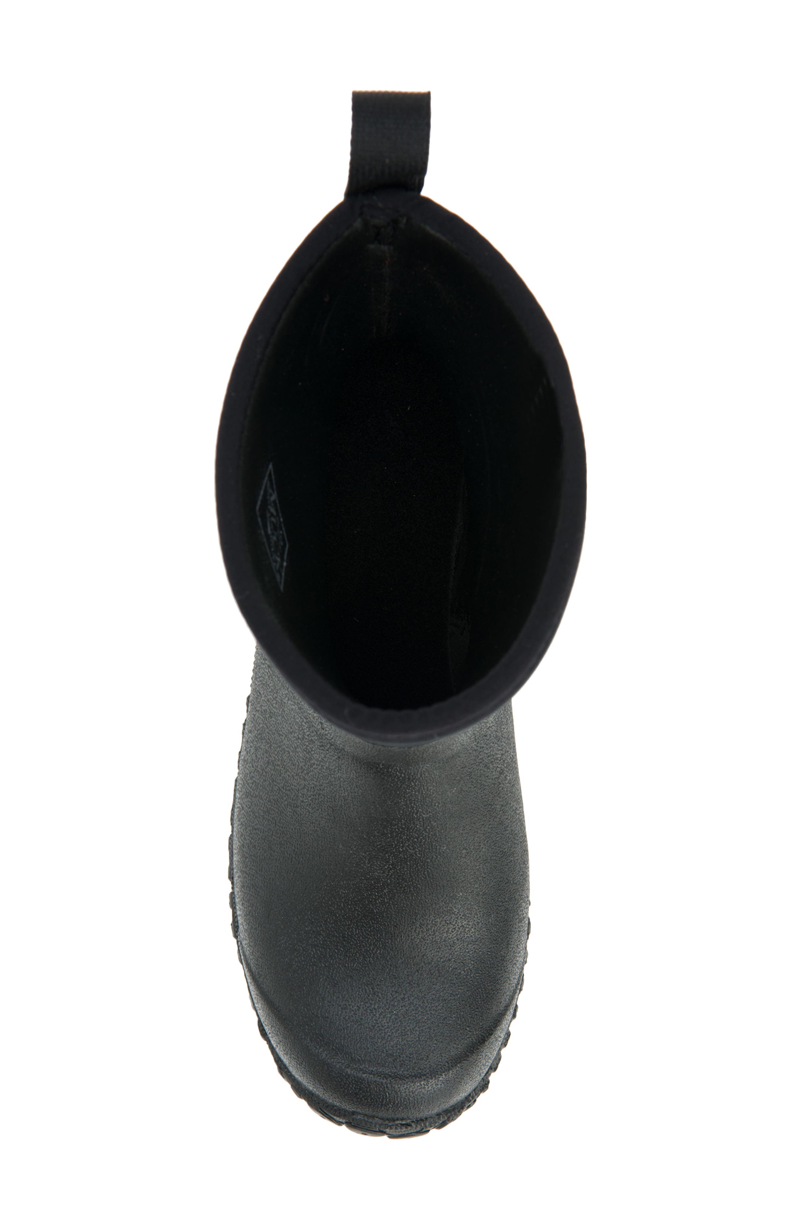 Women's Muckster Ii Mid Boot, Alternate, color, BLACK RUBBER