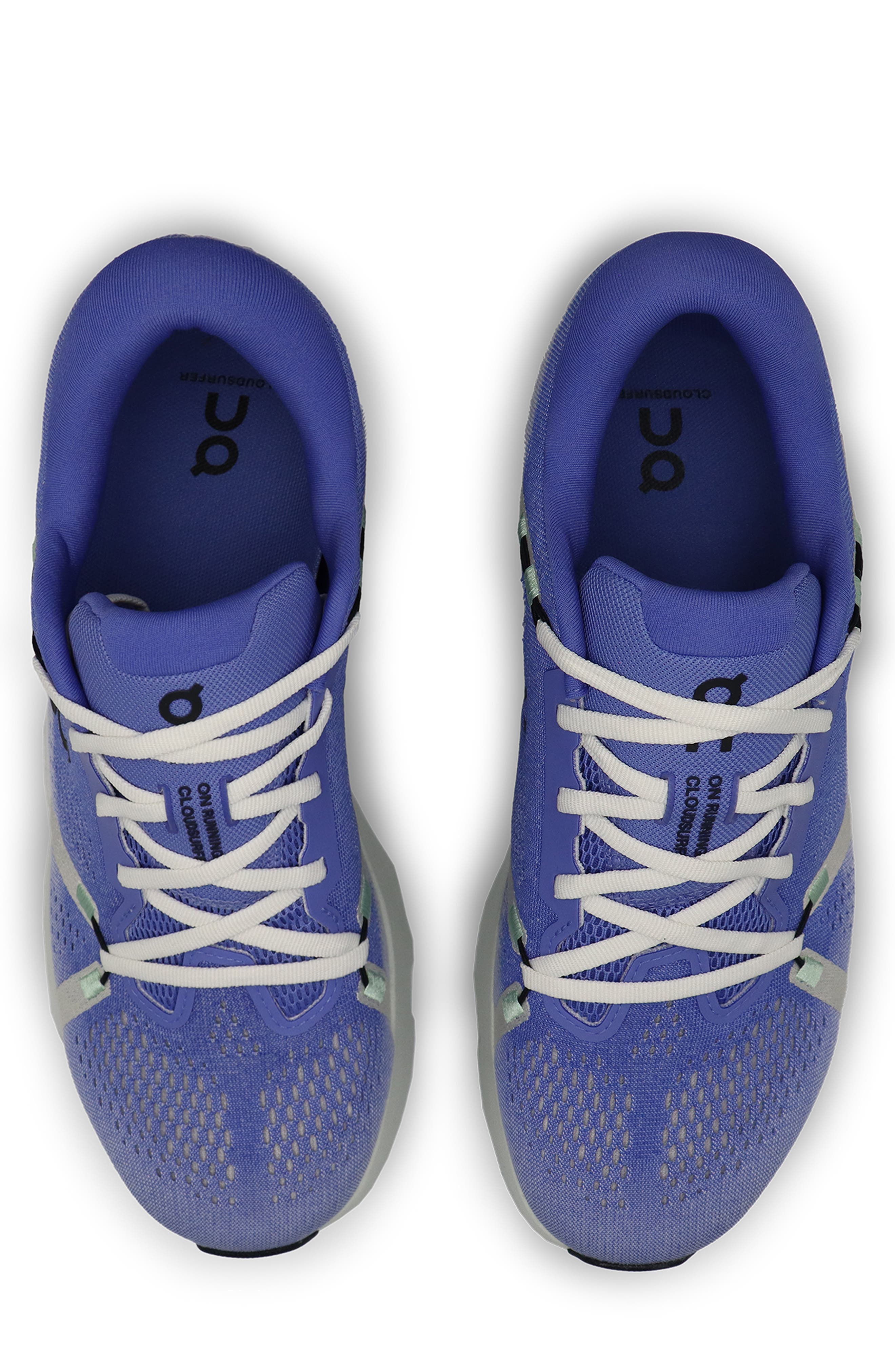 Cloudsurfer 2 Running Shoe, Alternate, color, SAILOR/ IVORY