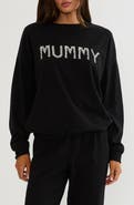 Beach Riot Devyn Oversized Graphic Sweatshirt