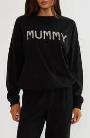 Beach Riot Devyn Oversized Graphic Sweatshirt