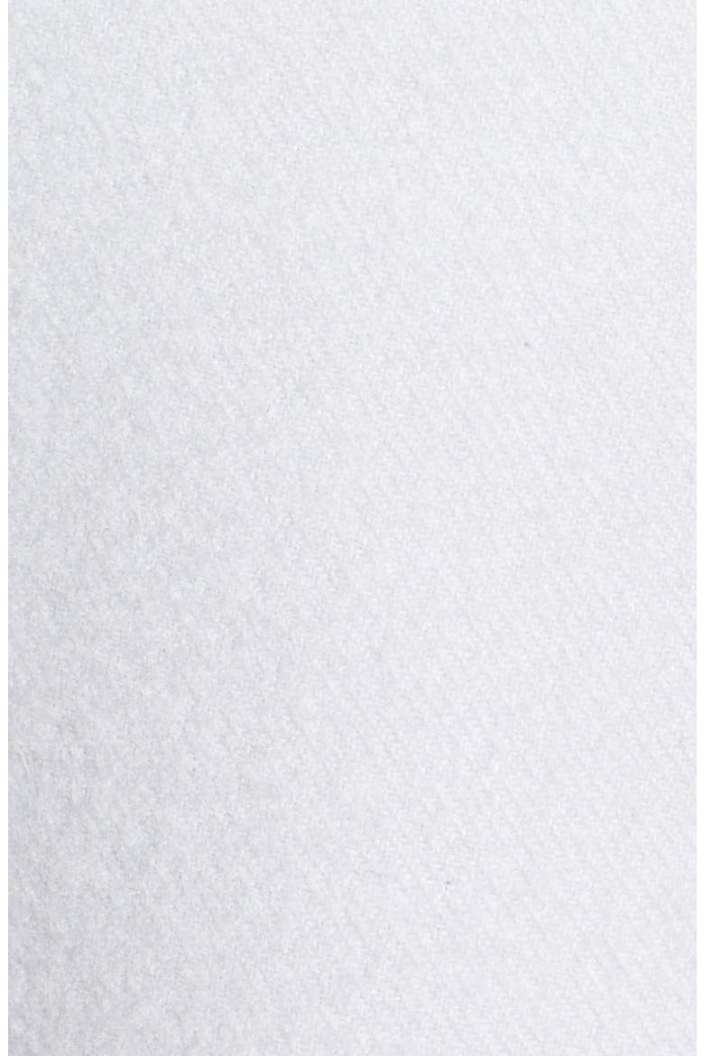 Solid Woven Cashmere Scarf, Alternate, color, GREY DAWN