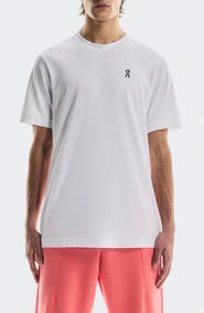 On Club T Oversize Organic Cotton T-Shirt