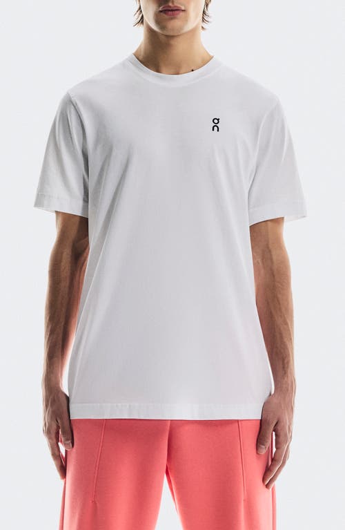 On Court Stretch Recycled-jersey T-shirt