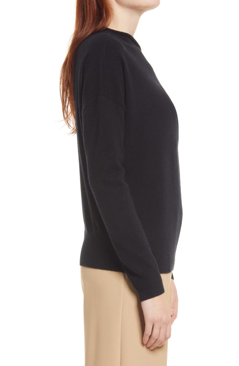 Nordstrom Off the Shoulder Cashmere Sweater, Alternate, color,