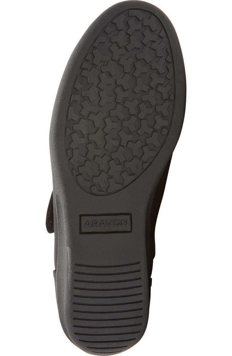 Aravon Fairlee Waterproof Wedge Bootie, Alternate, color,