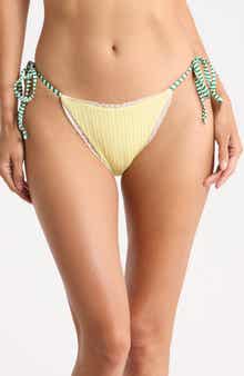 Valentina Side Tie Bikini Bottoms