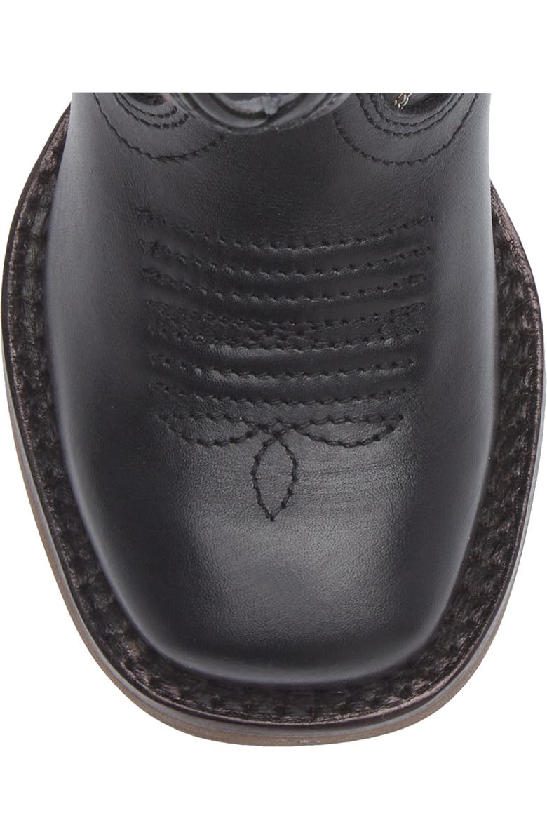 Tecovas Kids' The Doc Western Boot, Alternate, color, Midnight