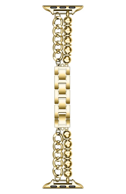 Liv Mixed Link Apple Watchband