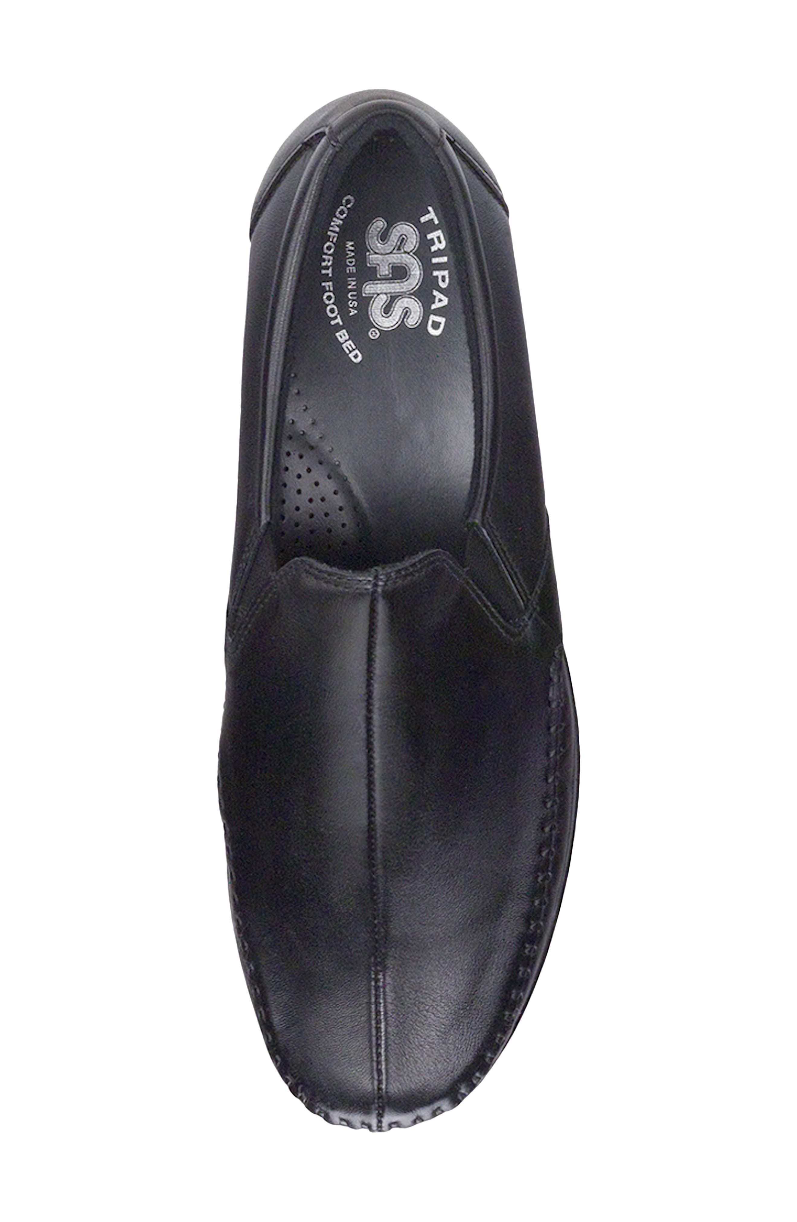 SAS Dream Loafer, Alternate, color, Black