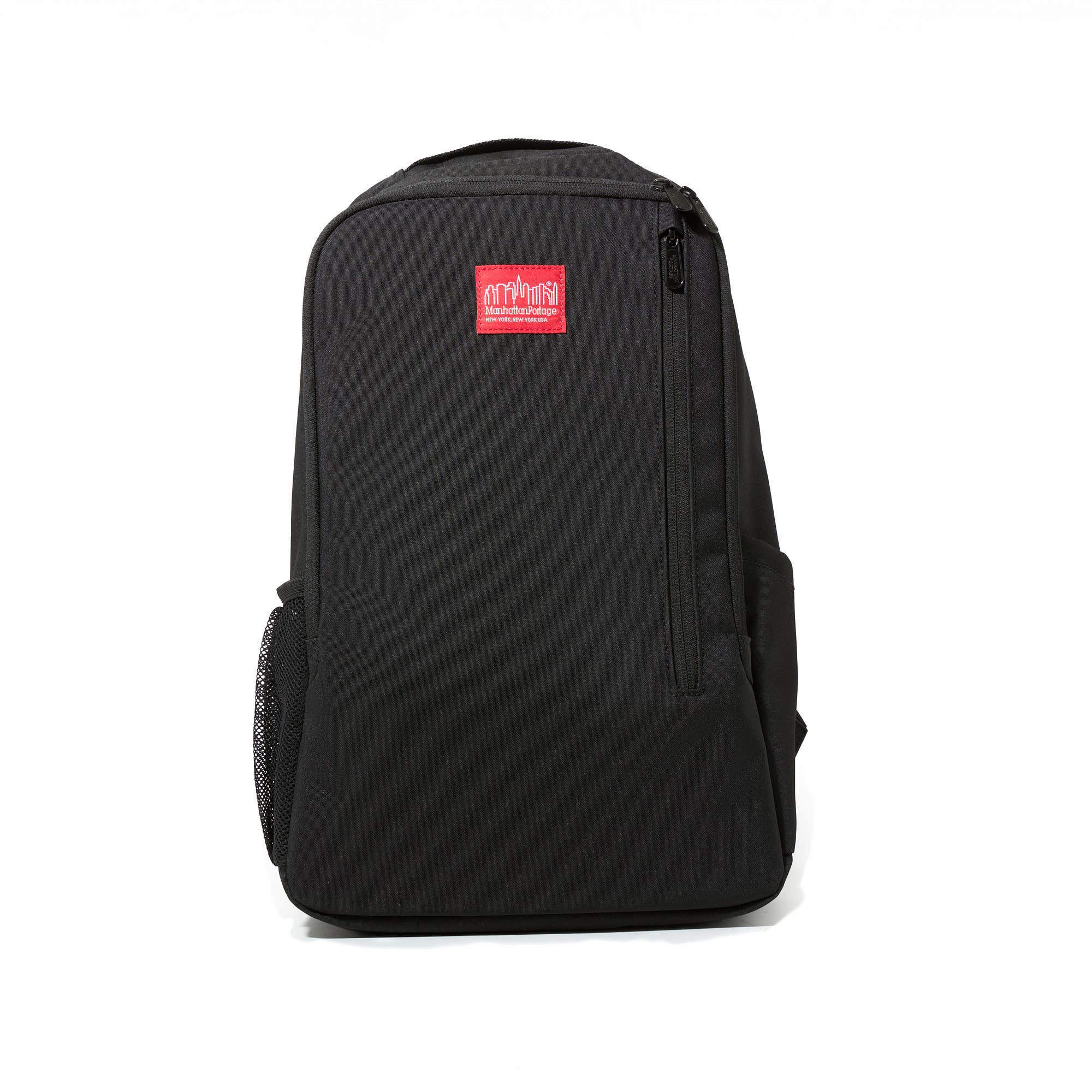 Manhattan Portage Linden Hill Backpack, Alternate, color, Black
