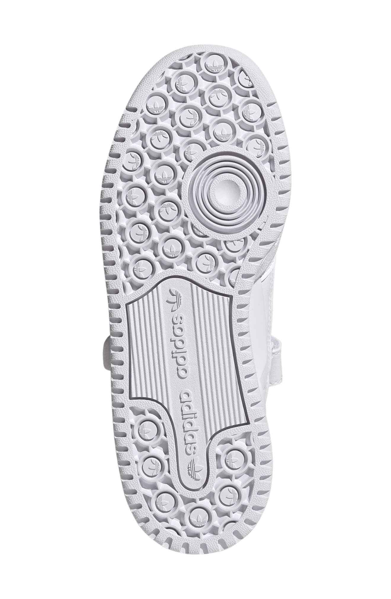 adidas Kids' Forum Low Sneaker, Alternate, color, 