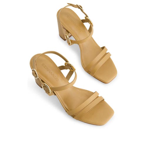 BERNARDO FOOTWEAR BERNARDO FOOTWEAR IRISA HEELED SANDAL
