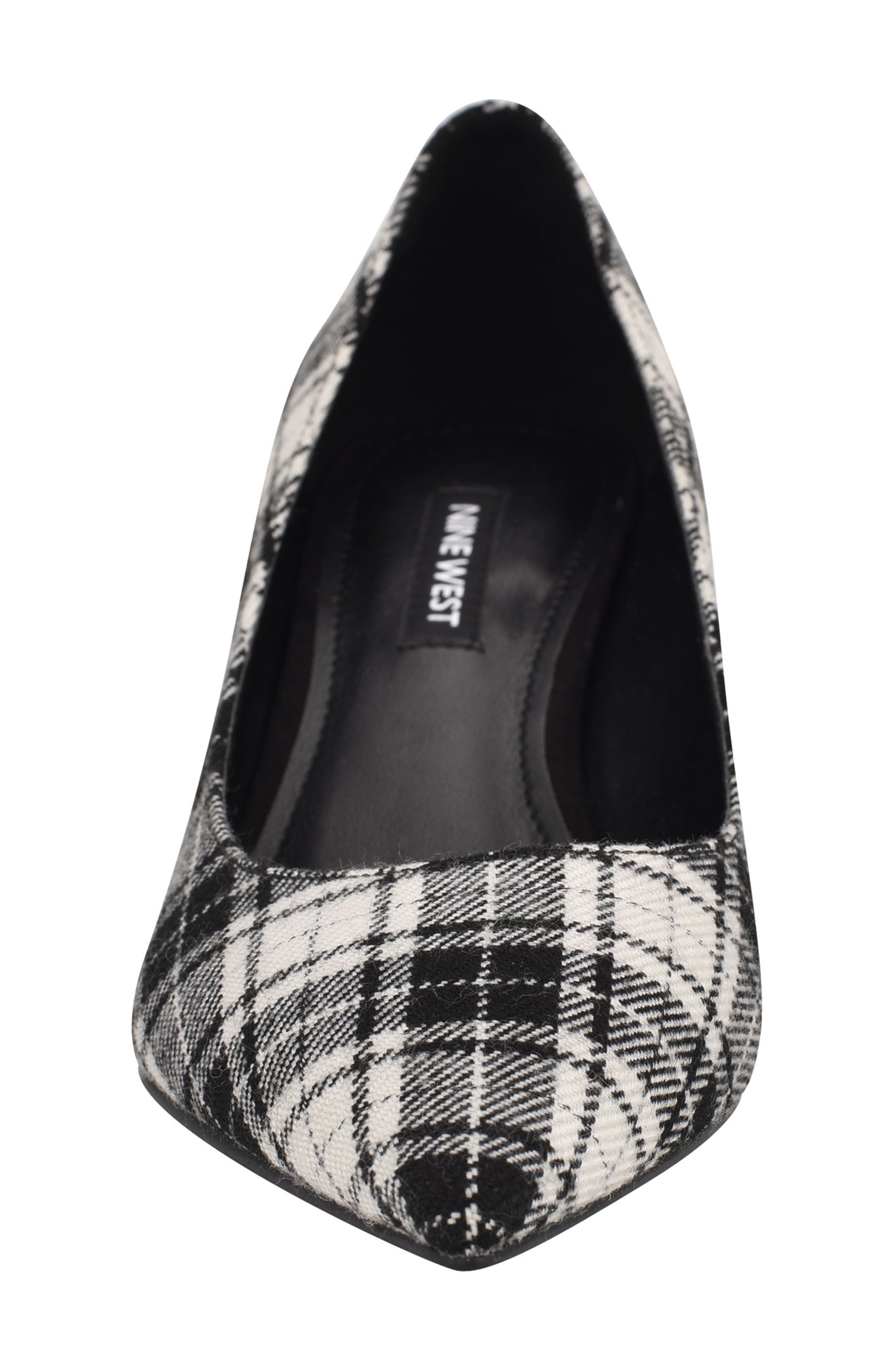 Nine West Arlene Pointed Toe Pump, Alternate, color, 