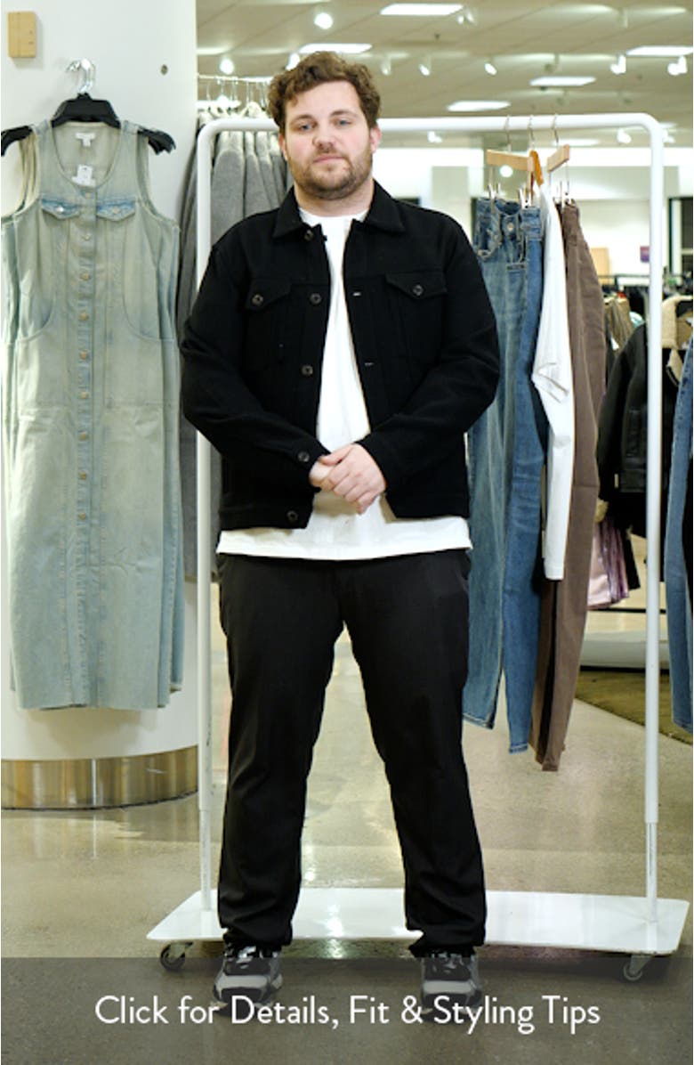 Tupelo Wool Shirt Jacket, sales video thumbnail