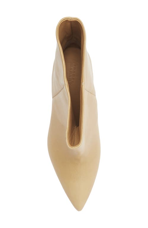 Isabel Marant Miyako Bootie In Brown