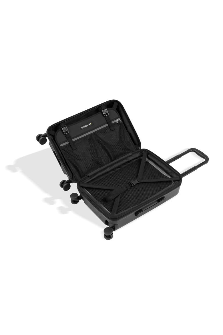 Meridian Hardside 22" Carry On, Alternate, color, Black