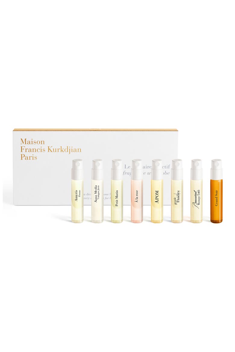 Discovery Fragrance Wardrobe for Her Set, Main, color, NO COLOR