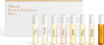 Discovery Fragrance Wardrobe for Her Set