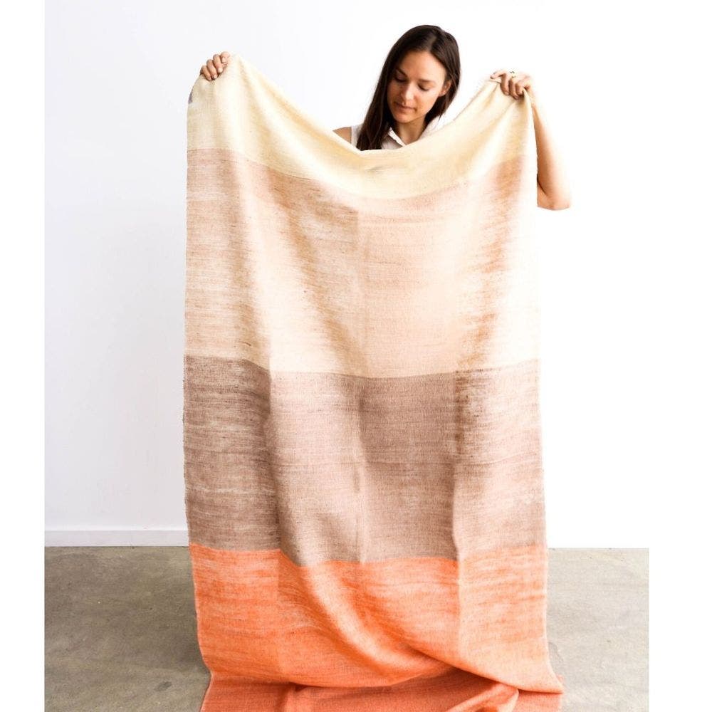 selected Brown/Orange