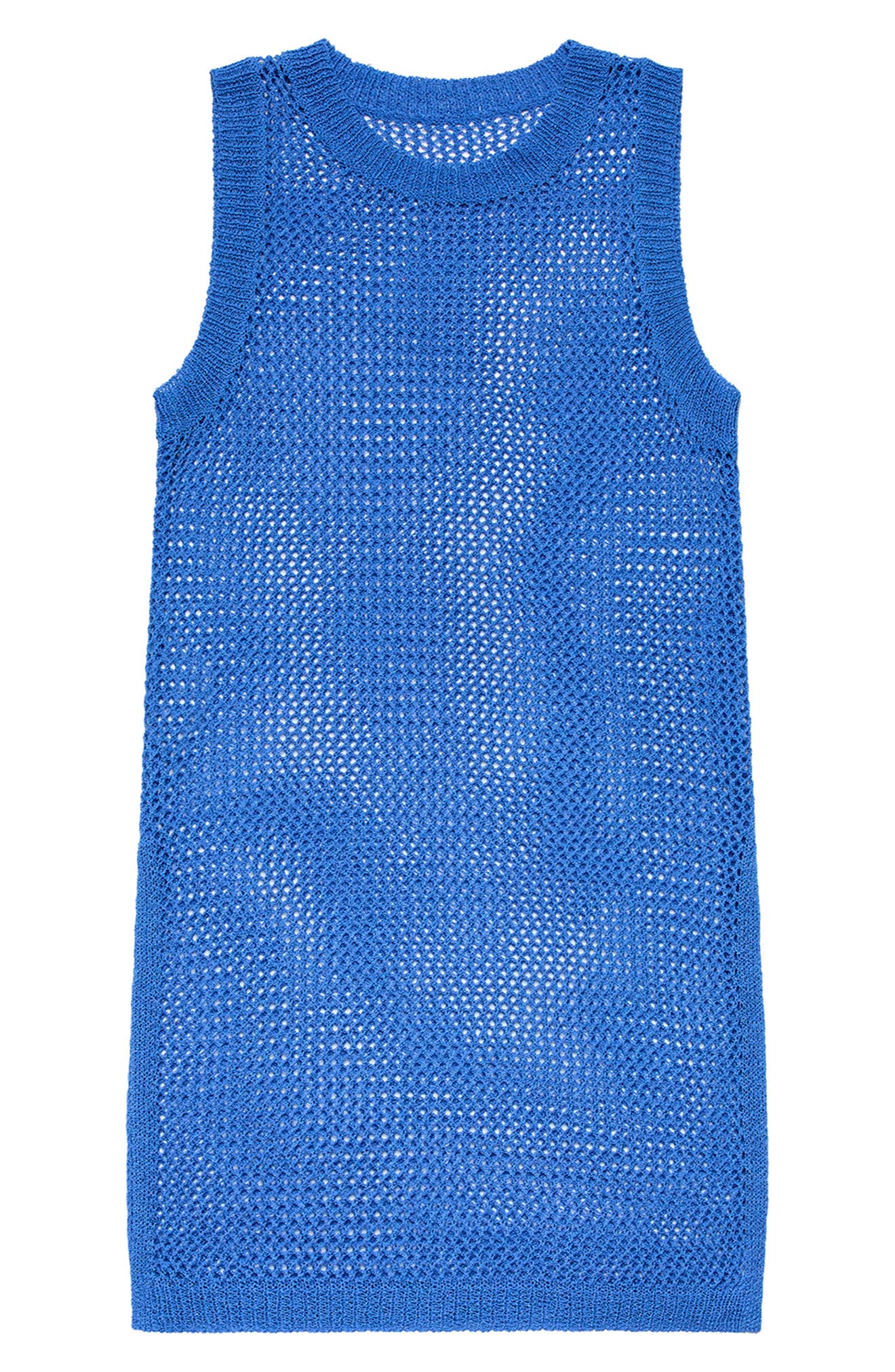 selected BLUE