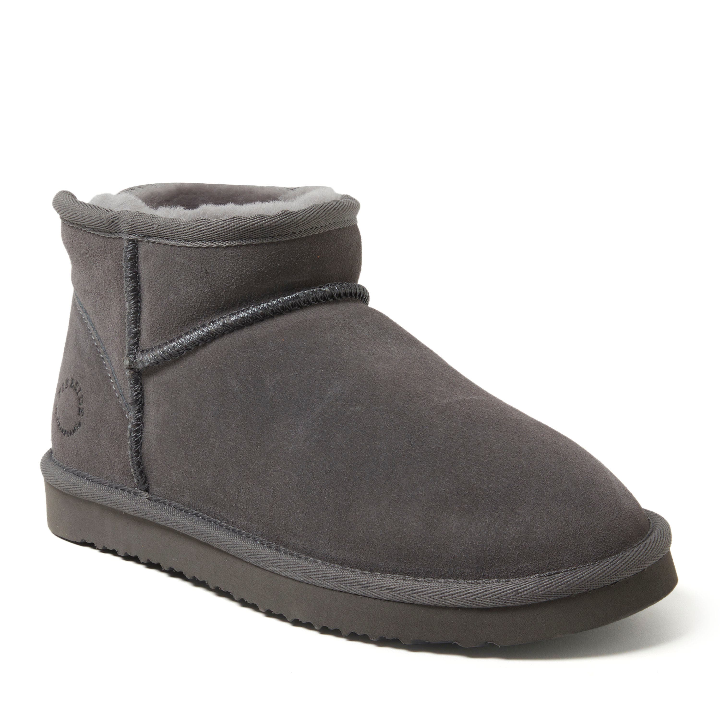 Fireside Riverland Genuine Shearling Micro Bootie - image 3