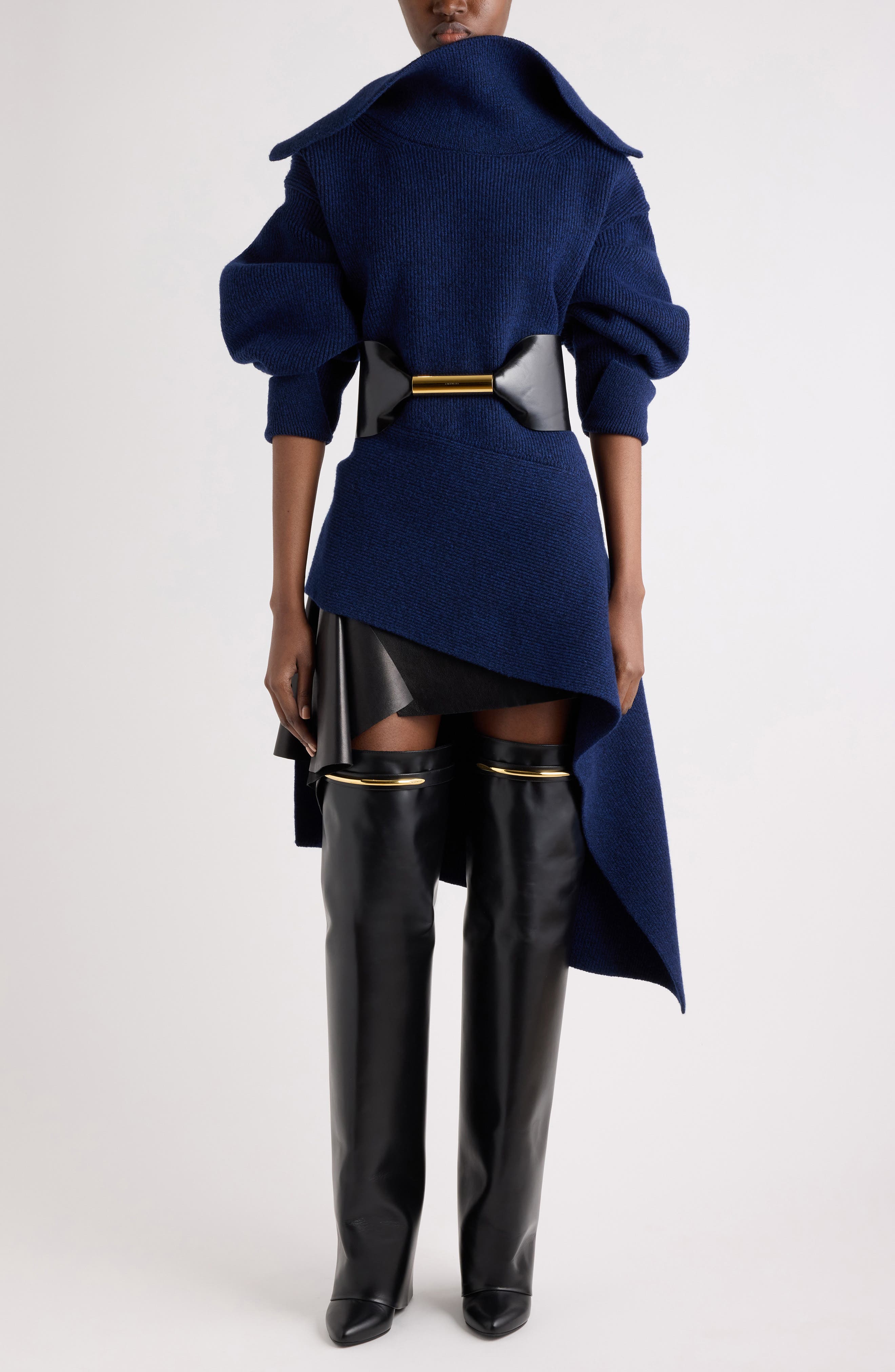 selected COBALT BLUE