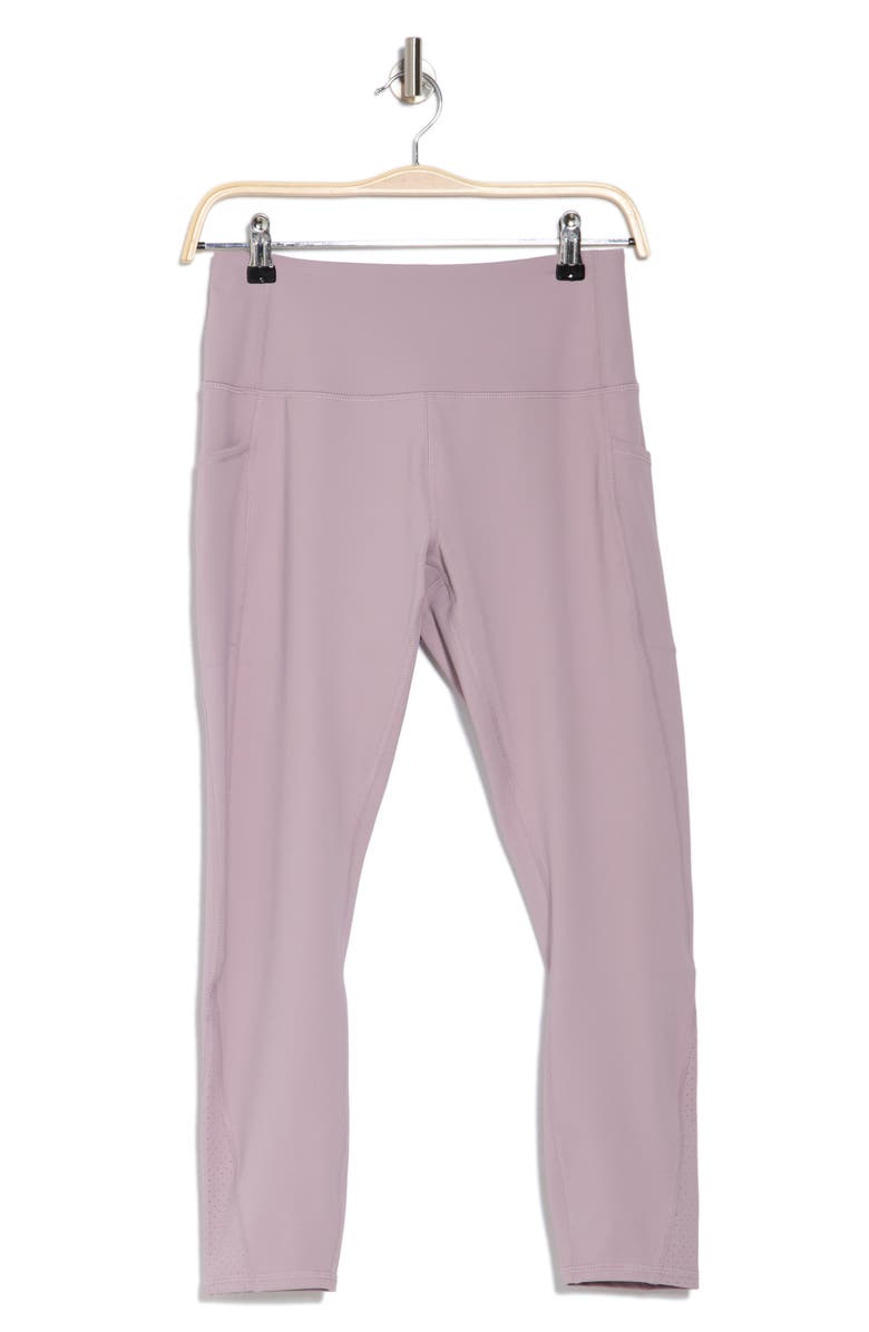 RBX High Waist Pocket Leggings, Alternate, color, 