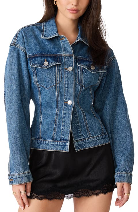 Henrietta Denim Jacket