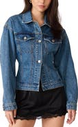 Steve Madden Henrietta Denim Jacket