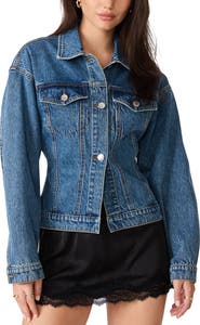 Steve Madden Henrietta Denim Jacket