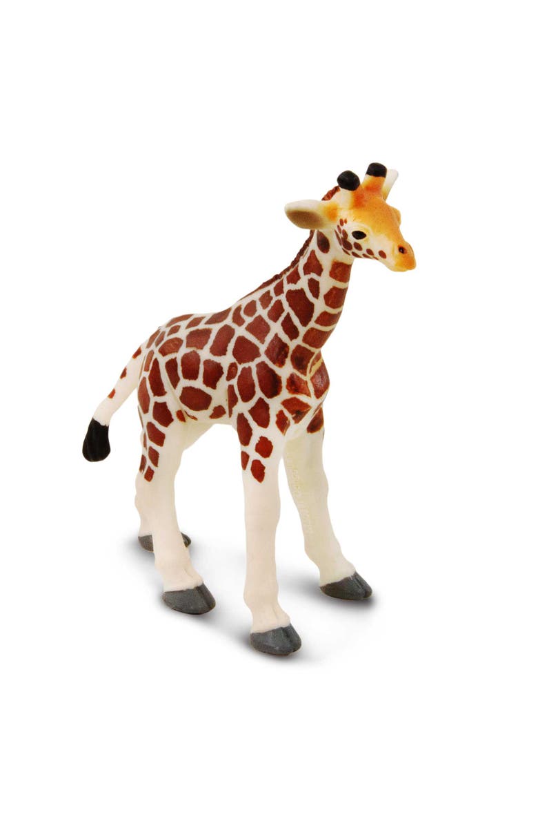 Safari Ltd. Giraffe Baby Kids Toy Figure, Alternate, color, NO COLOR