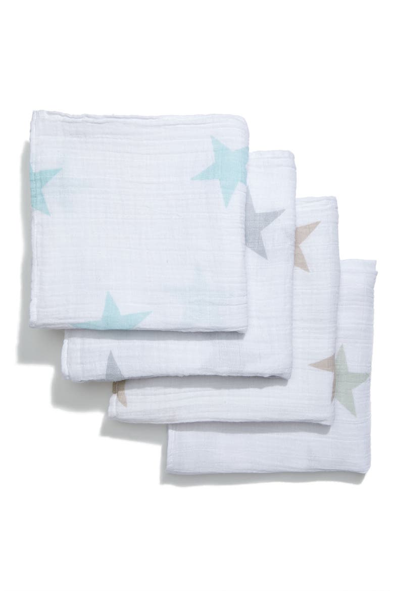 Classic Swaddling Cloths, Alternate, color, SUPER STAR SCOUT