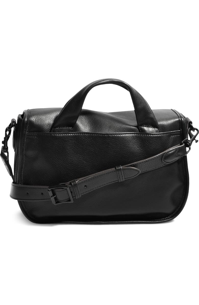 Aimee Kestenberg Fierce & Fab Leather Saddle Bag, Alternate, color,