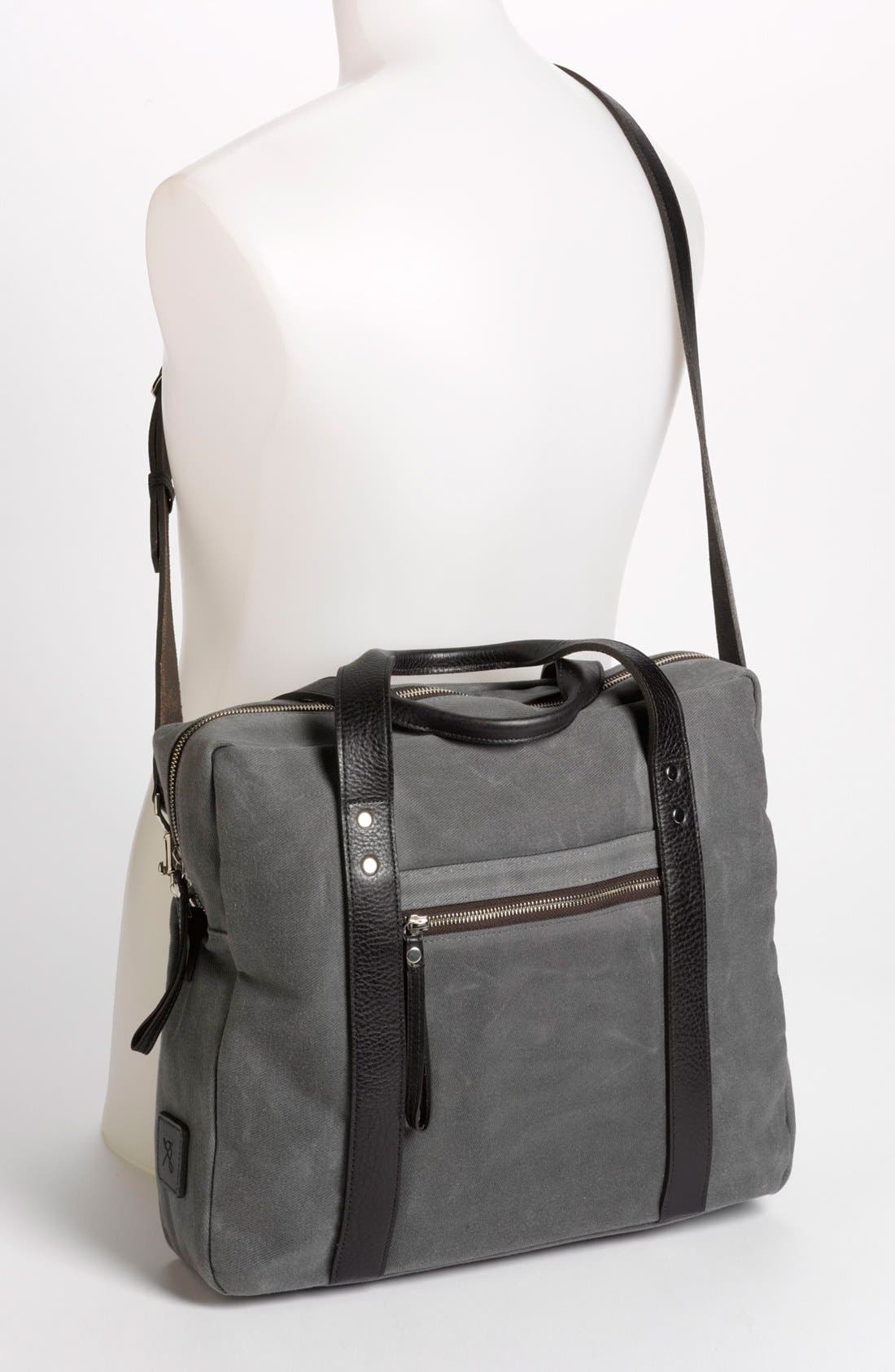 Ernest Alexander 'Watson' Briefcase, Alternate, color, 