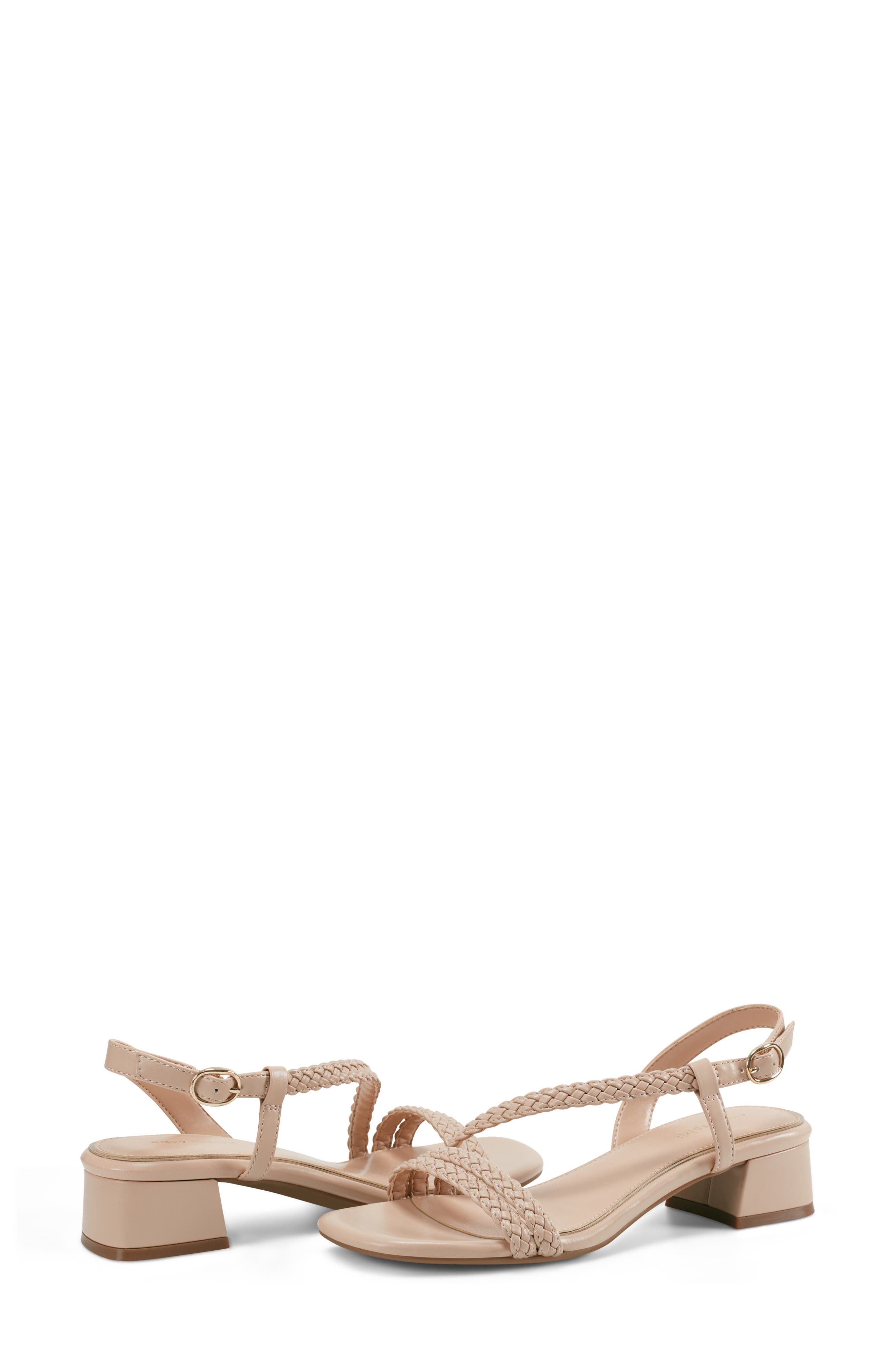 Saige Sandal, Alternate, color, NATURAL
