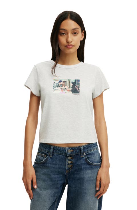 Women's Lcn Original Graphic Tee