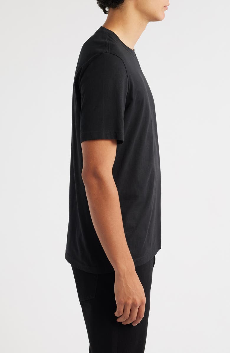 PS Paul Smith Eye Organic Cotton Graphic T-Shirt, Alternate, color, Black