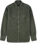 Fortela Ntex Texan Corduroy Shirt
