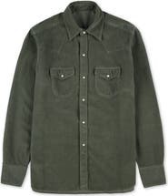 Fortela Ntex Texan Corduroy Shirt