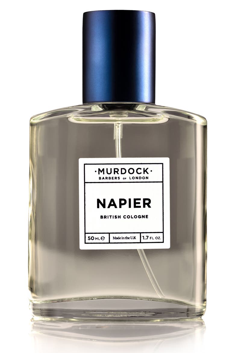 Napier Cologne, Main, color, NO COLOR