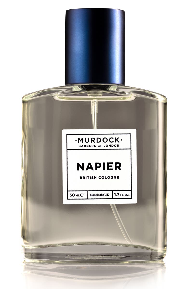 Murdock London Napier Cologne, Main, color, 