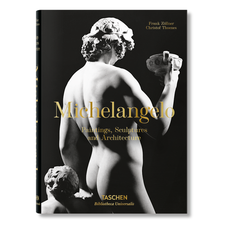 Michelangelo. Paintings, Sculptures and Architecture