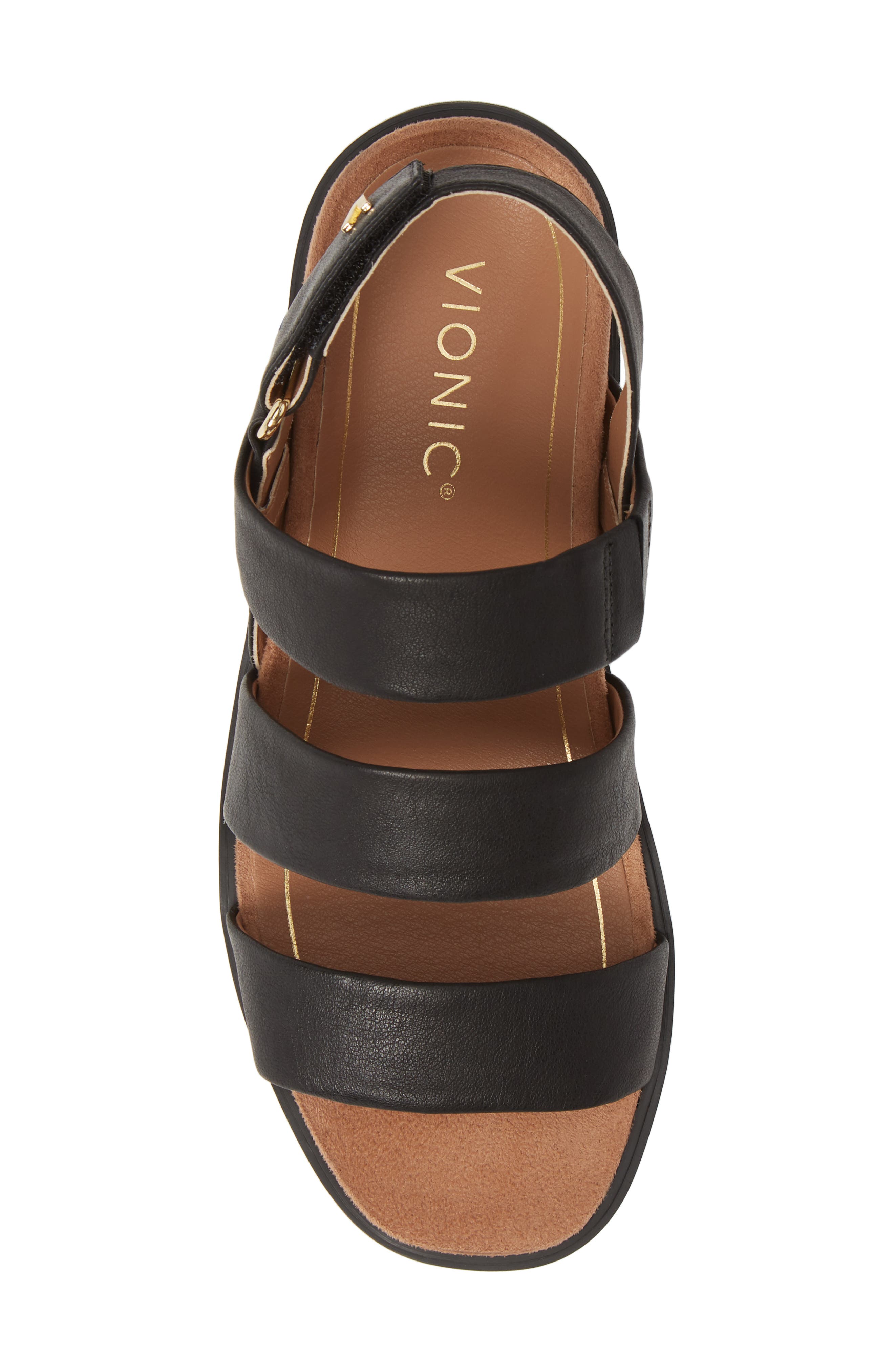 VIONIC WITH ORTHAHEEL Vionic Keomi Sandal, Alternate, color, 