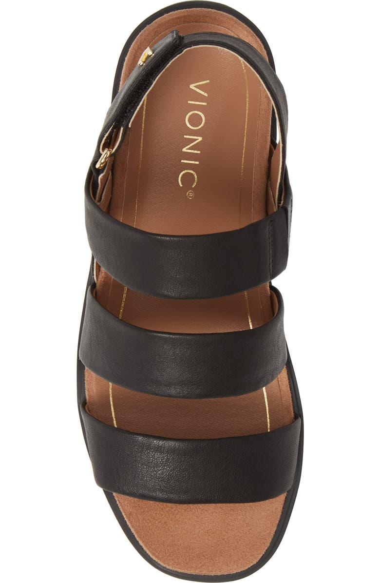 VIONIC WITH ORTHAHEEL Vionic Keomi Sandal, Alternate, color,