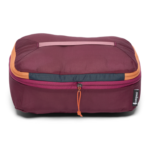 Cotopaxi Cubo 12l Expandable Packing Cube In Burgundy