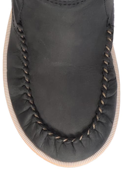 Dingo Montauk Boot In Black