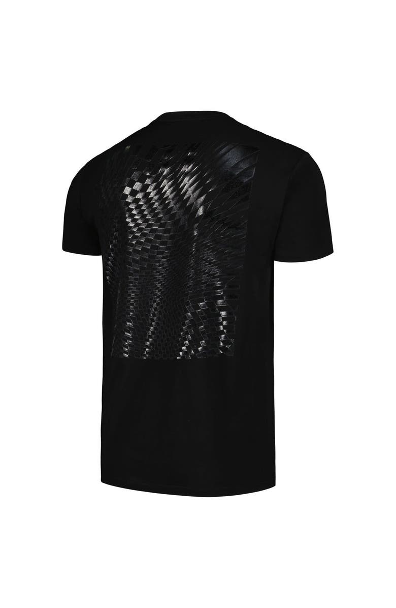 Insomniac Unisex Black Formula 1 Las Vegas Grand Prix Mono Core T-Shirt, Alternate, color, 